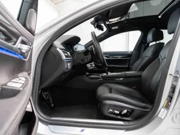 740 e iPerformance Active Steering H/K Schuifdak