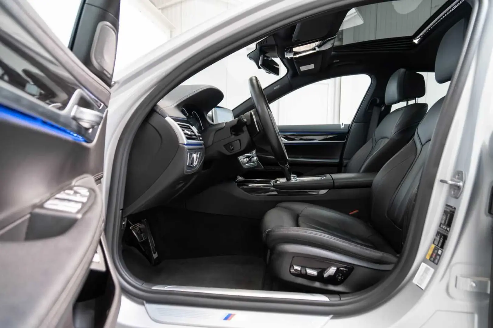 740 e iPerformance Active Steering H/K Schuifdak