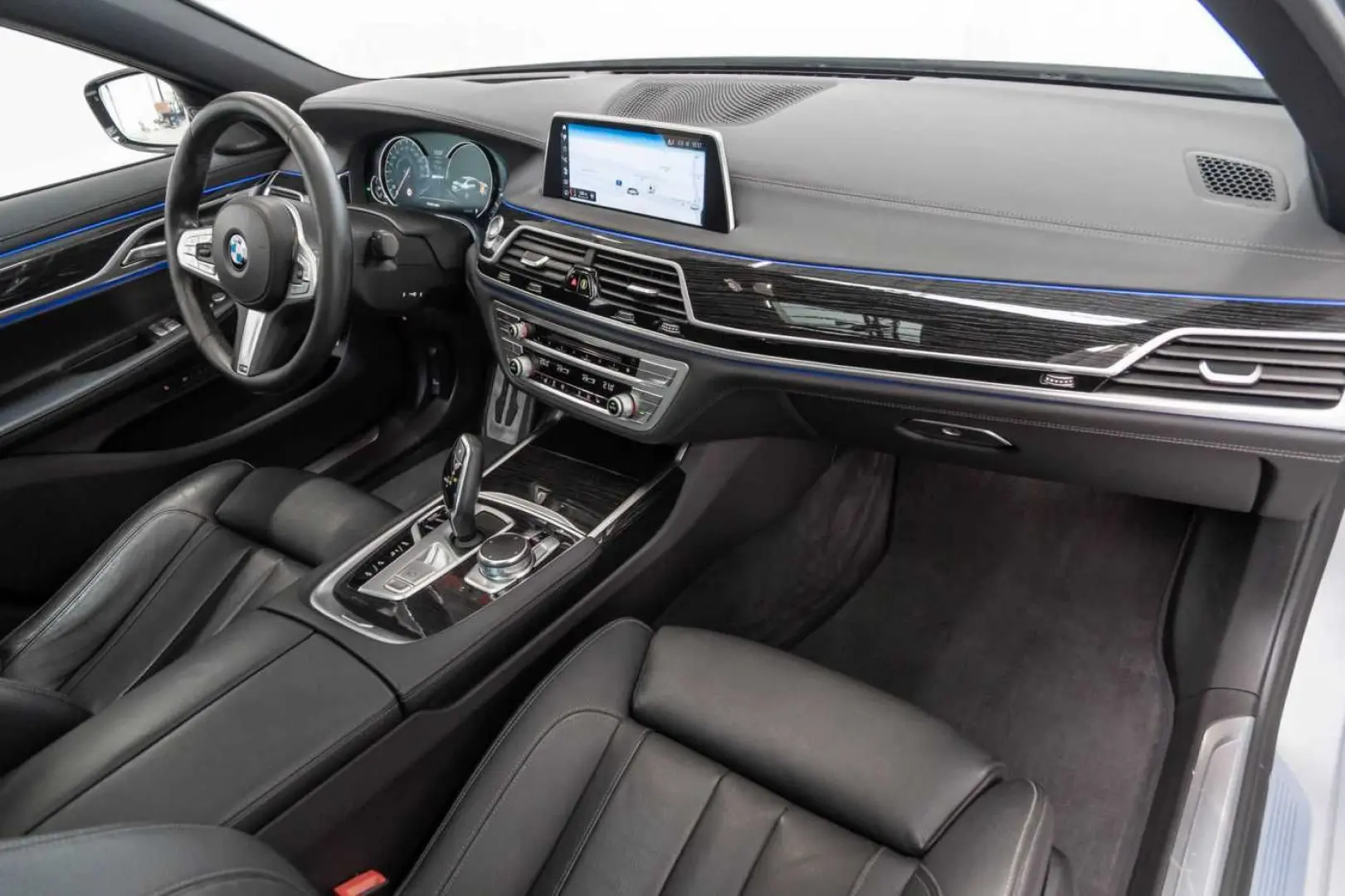740 e iPerformance Active Steering H/K Schuifdak