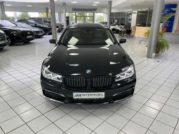 740 d xDrive*Laser*H-Up*360°*SHD*Soft*Keyl*Luft*