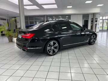 740 d xDrive*Laser*H-Up*360°*SHD*Soft*Keyl*Luft*