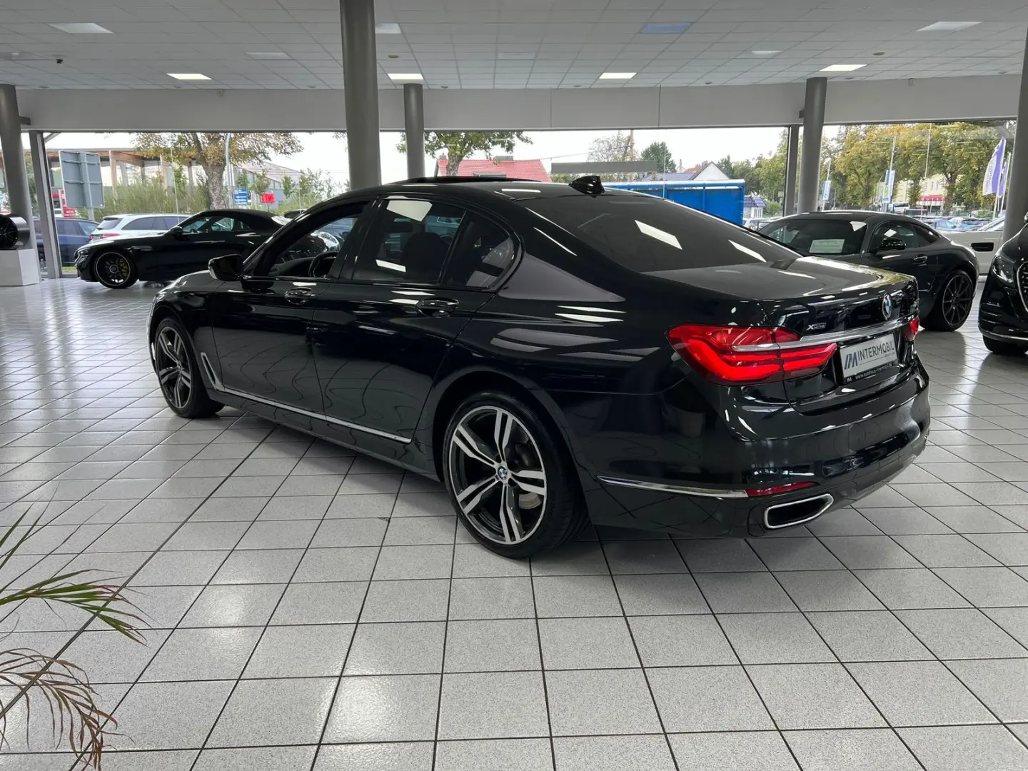 740 d xDrive*Laser*H-Up*360°*SHD*Soft*Keyl*Luft*