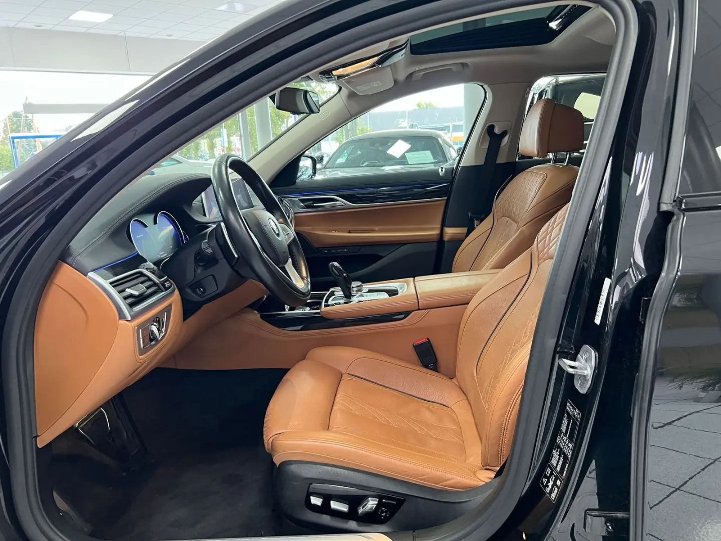740 d xDrive*Laser*H-Up*360°*SHD*Soft*Keyl*Luft*