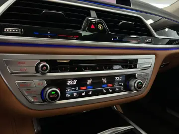 740 d xDrive*Laser*H-Up*360°*SHD*Soft*Keyl*Luft*