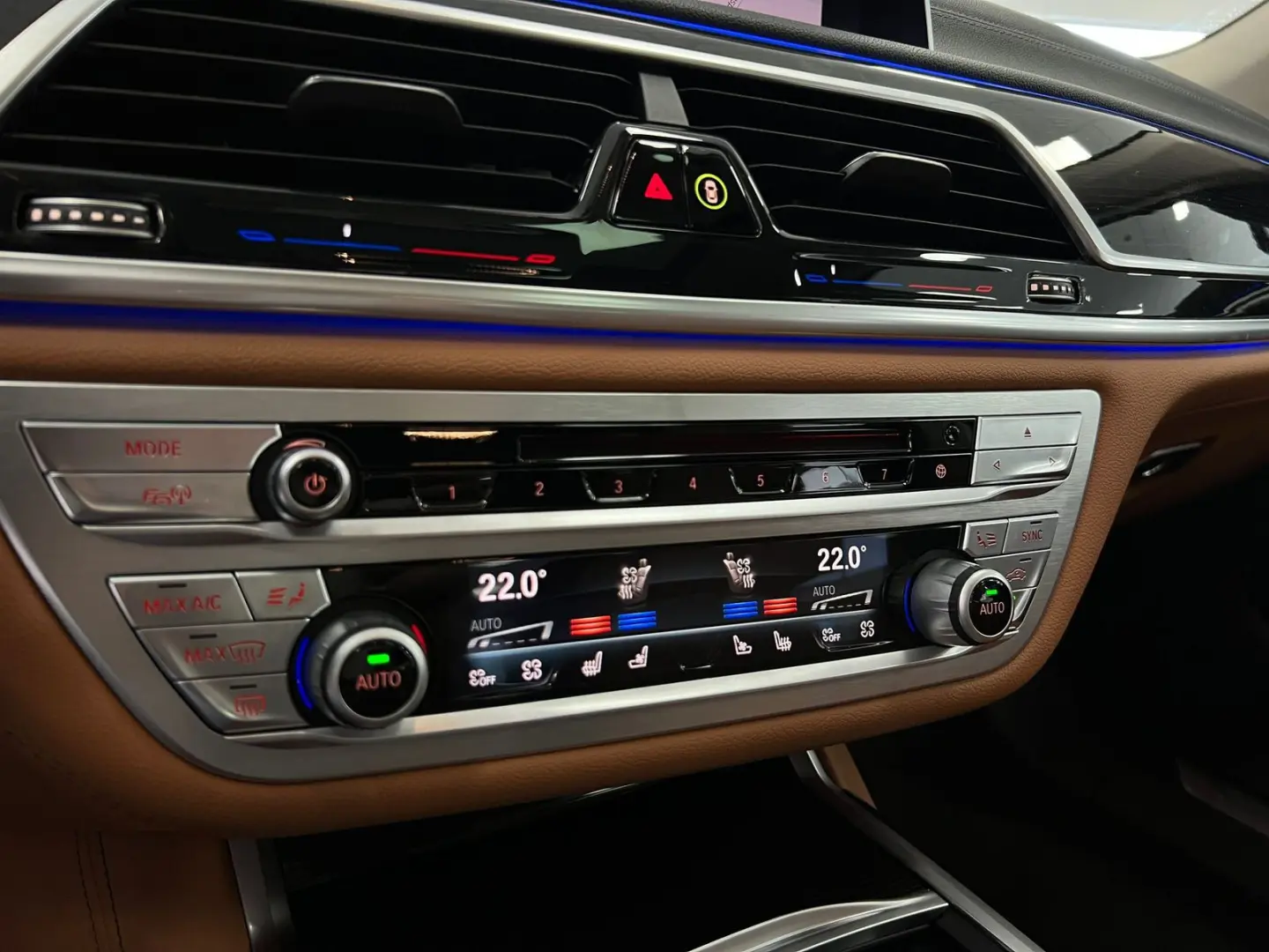 740 d xDrive*Laser*H-Up*360°*SHD*Soft*Keyl*Luft*