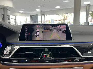 740 d xDrive*Laser*H-Up*360°*SHD*Soft*Keyl*Luft*