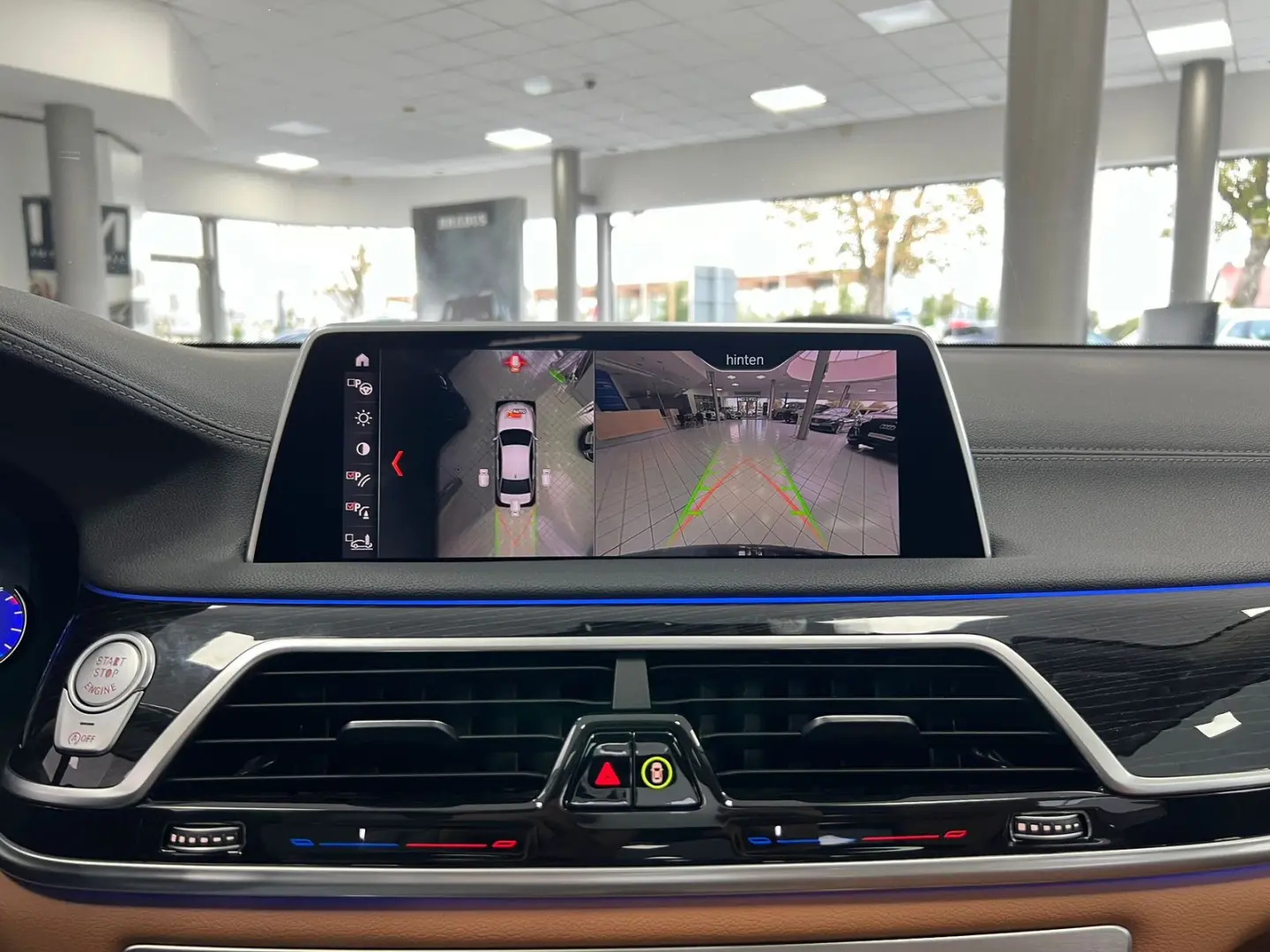 740 d xDrive*Laser*H-Up*360°*SHD*Soft*Keyl*Luft*