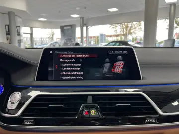 740 d xDrive*Laser*H-Up*360°*SHD*Soft*Keyl*Luft*