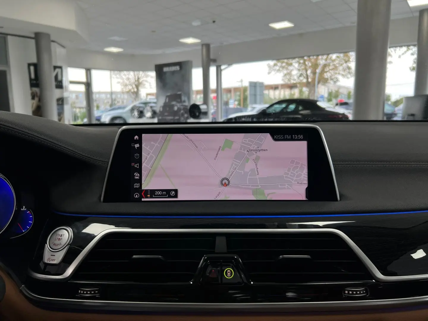 740 d xDrive*Laser*H-Up*360°*SHD*Soft*Keyl*Luft*