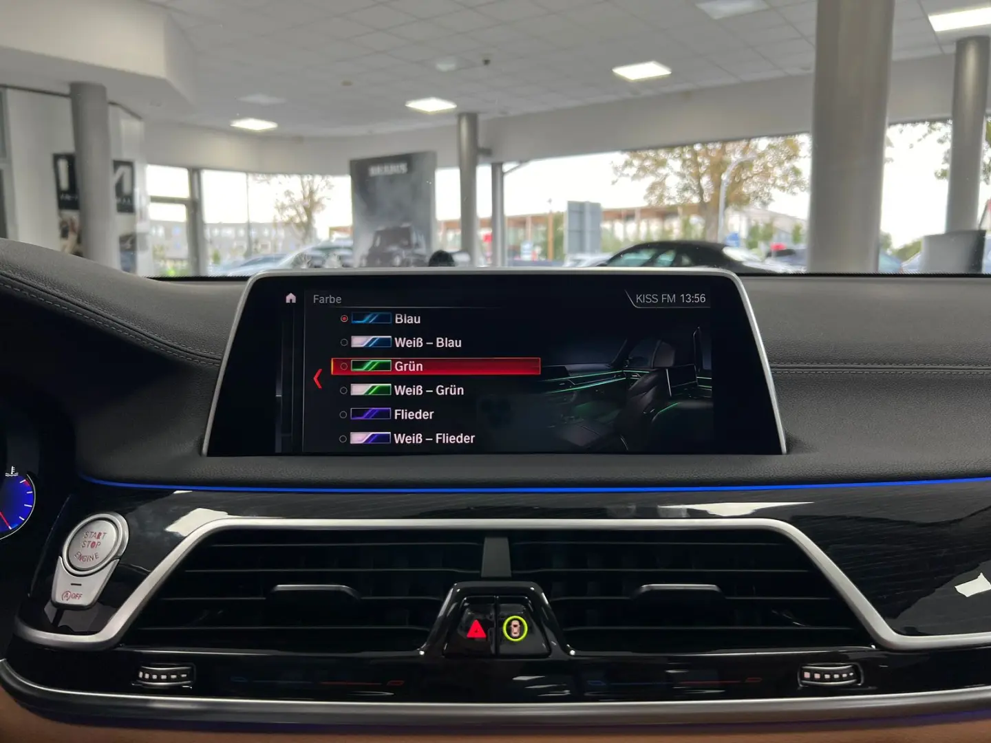 740 d xDrive*Laser*H-Up*360°*SHD*Soft*Keyl*Luft*