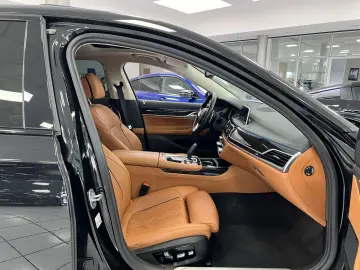 740 d xDrive*Laser*H-Up*360°*SHD*Soft*Keyl*Luft*