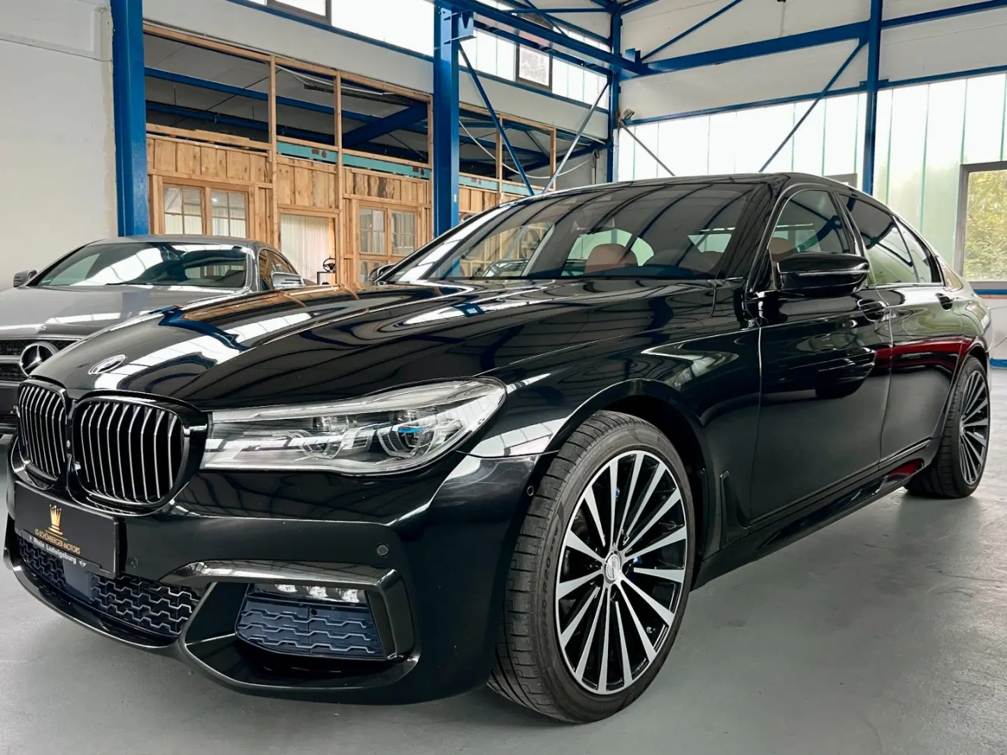 750 d xDrive*M-Paket*Voll-Ausstattung*Sehr-Gepf*