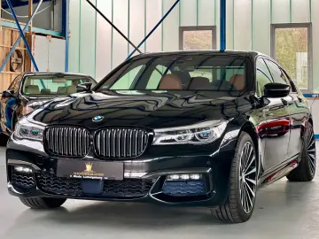 750 d xDrive*M-Paket*Voll-Ausstattung*Sehr-Gepf*