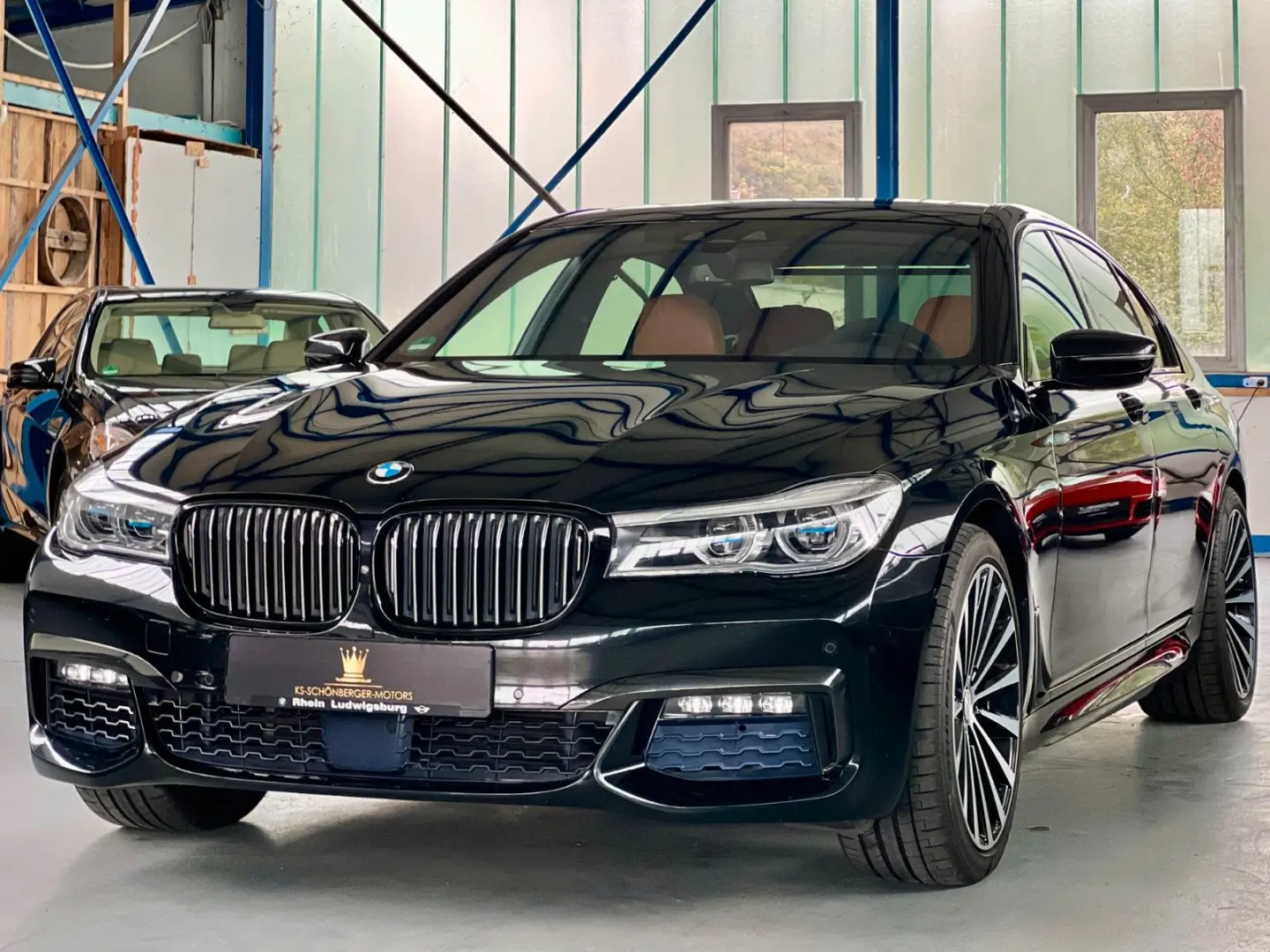 750 d xDrive*M-Paket*Voll-Ausstattung*Sehr-Gepf*