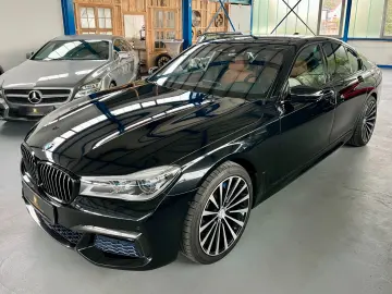 750 d xDrive*M-Paket*Voll-Ausstattung*Sehr-Gepf*
