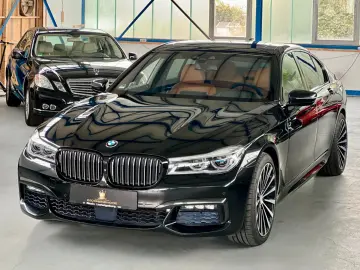 750 d xDrive*M-Paket*Voll-Ausstattung*Sehr-Gepf*