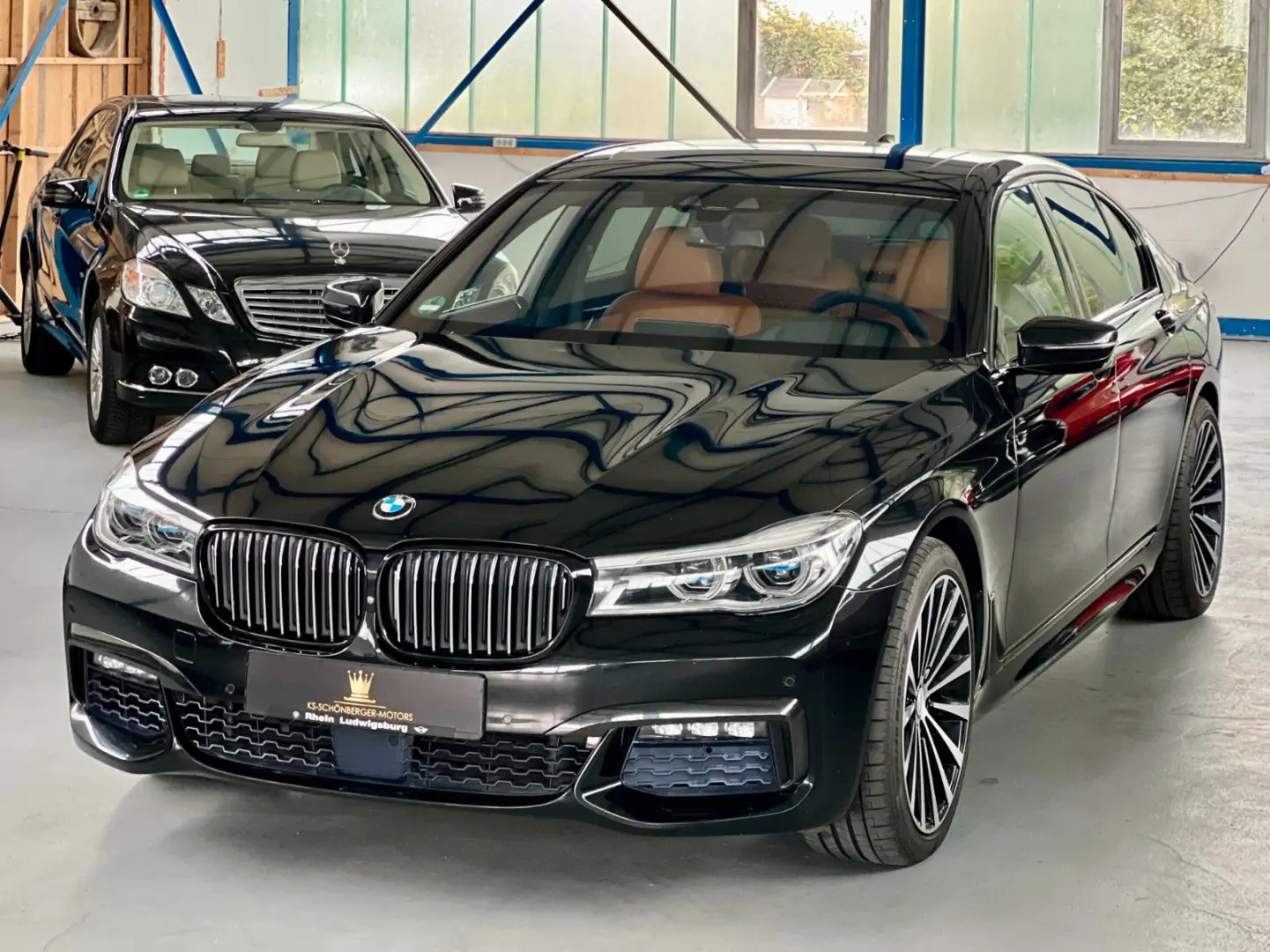 750 d xDrive*M-Paket*Voll-Ausstattung*Sehr-Gepf*