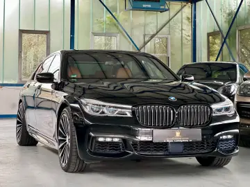 750 d xDrive*M-Paket*Voll-Ausstattung*Sehr-Gepf*