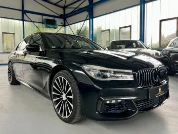 750 d xDrive*M-Paket*Voll-Ausstattung*Sehr-Gepf*