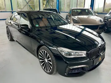 750 d xDrive*M-Paket*Voll-Ausstattung*Sehr-Gepf*