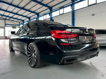 750 d xDrive*M-Paket*Voll-Ausstattung*Sehr-Gepf*