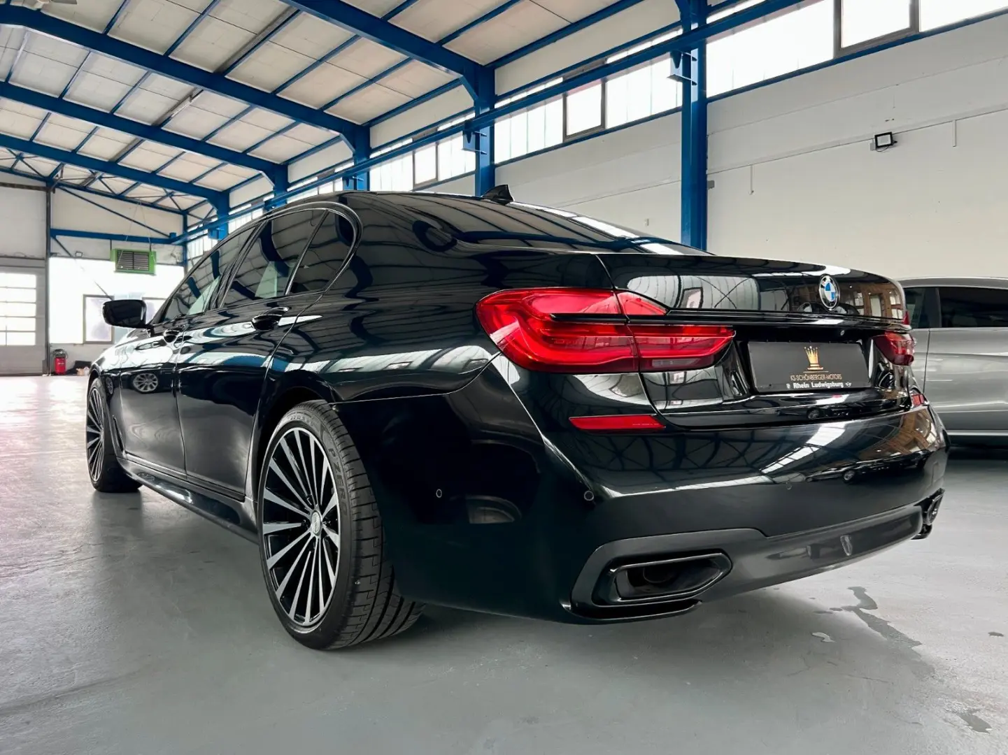 750 d xDrive*M-Paket*Voll-Ausstattung*Sehr-Gepf*