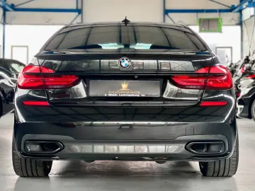 750 d xDrive*M-Paket*Voll-Ausstattung*Sehr-Gepf*