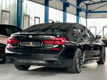 750 d xDrive*M-Paket*Voll-Ausstattung*Sehr-Gepf*
