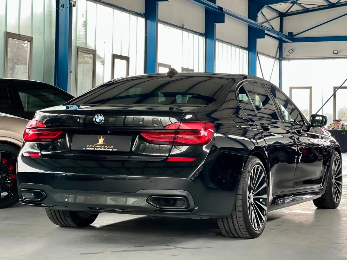 750 d xDrive*M-Paket*Voll-Ausstattung*Sehr-Gepf*