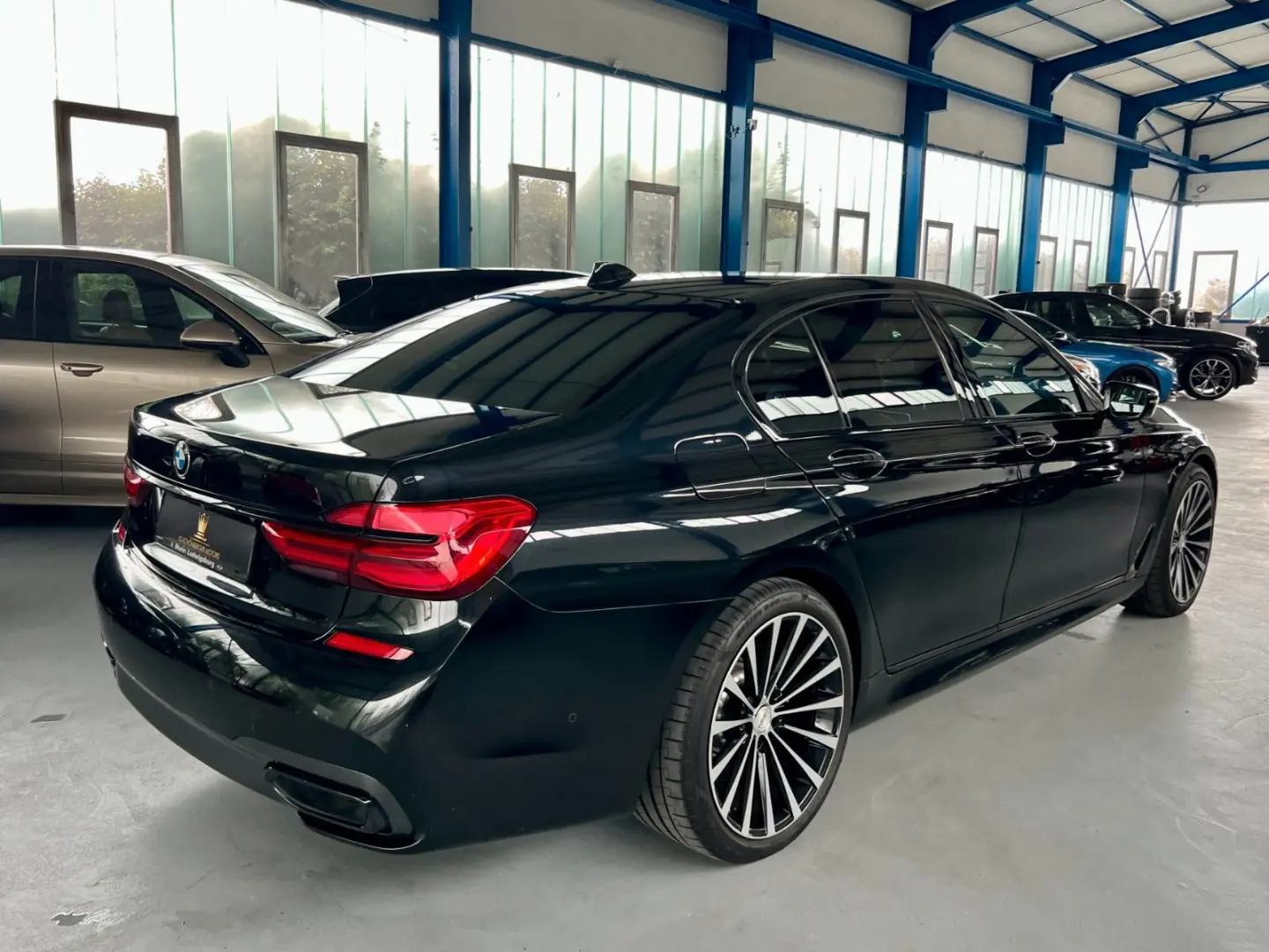 750 d xDrive*M-Paket*Voll-Ausstattung*Sehr-Gepf*