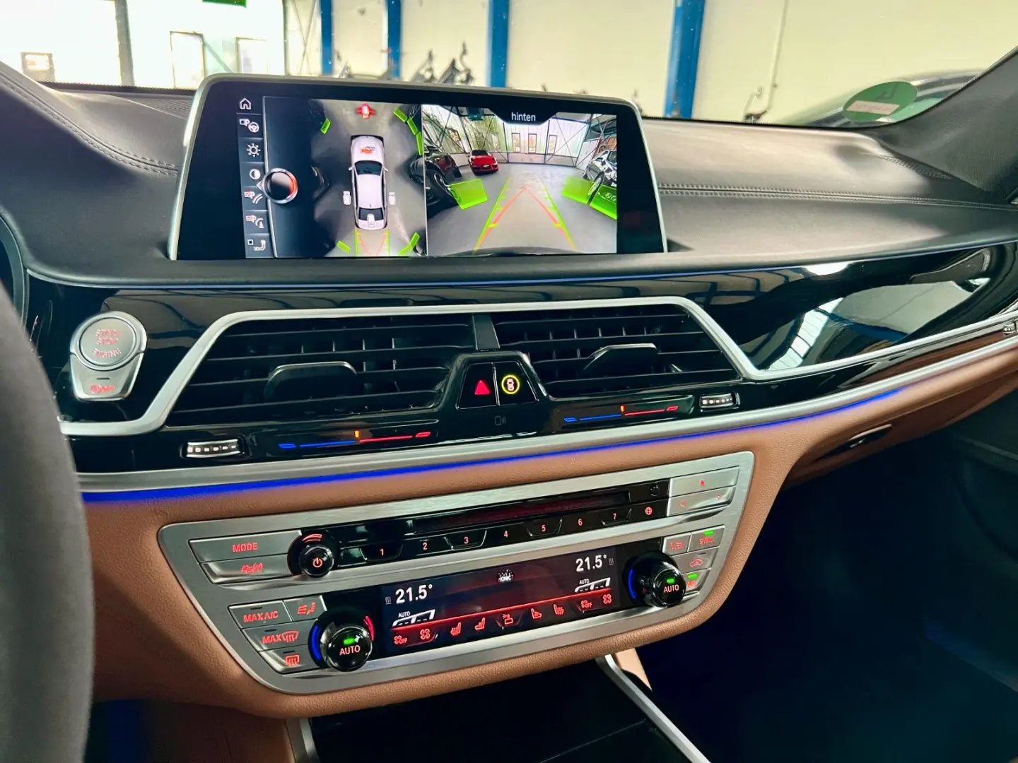 750 d xDrive*M-Paket*Voll-Ausstattung*Sehr-Gepf*