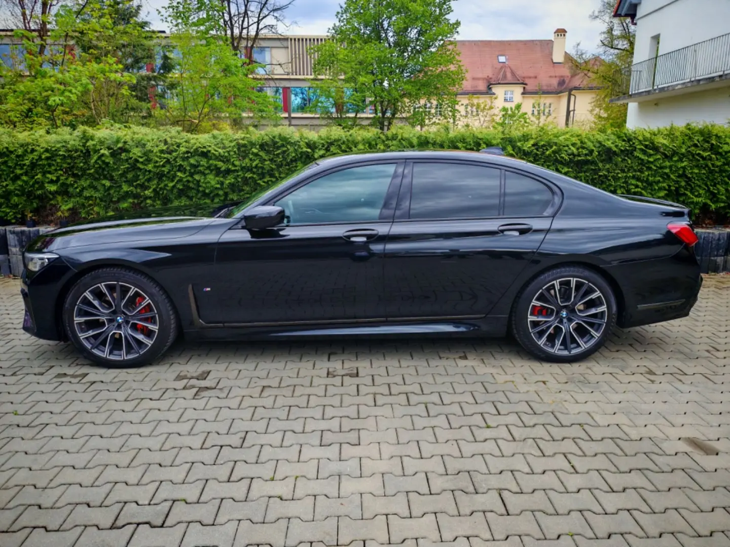 730 Baureihe 7 Lim 730 d xDrive M Sport