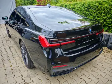730 Baureihe 7 Lim 730 d xDrive M Sport