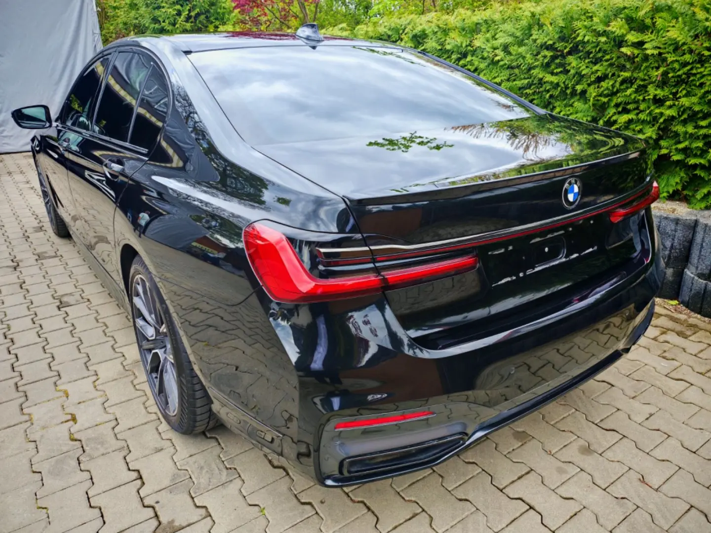 730 Baureihe 7 Lim 730 d xDrive M Sport