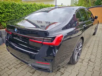 730 Baureihe 7 Lim 730 d xDrive M Sport