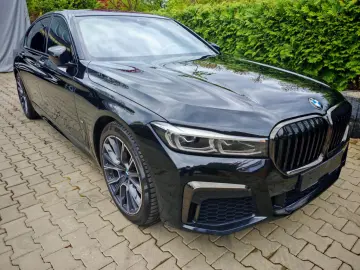 730 Baureihe 7 Lim 730 d xDrive M Sport