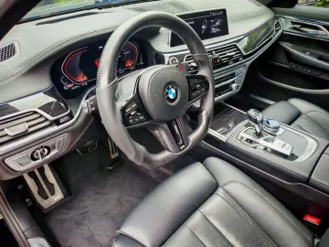 730 Baureihe 7 Lim 730 d xDrive M Sport