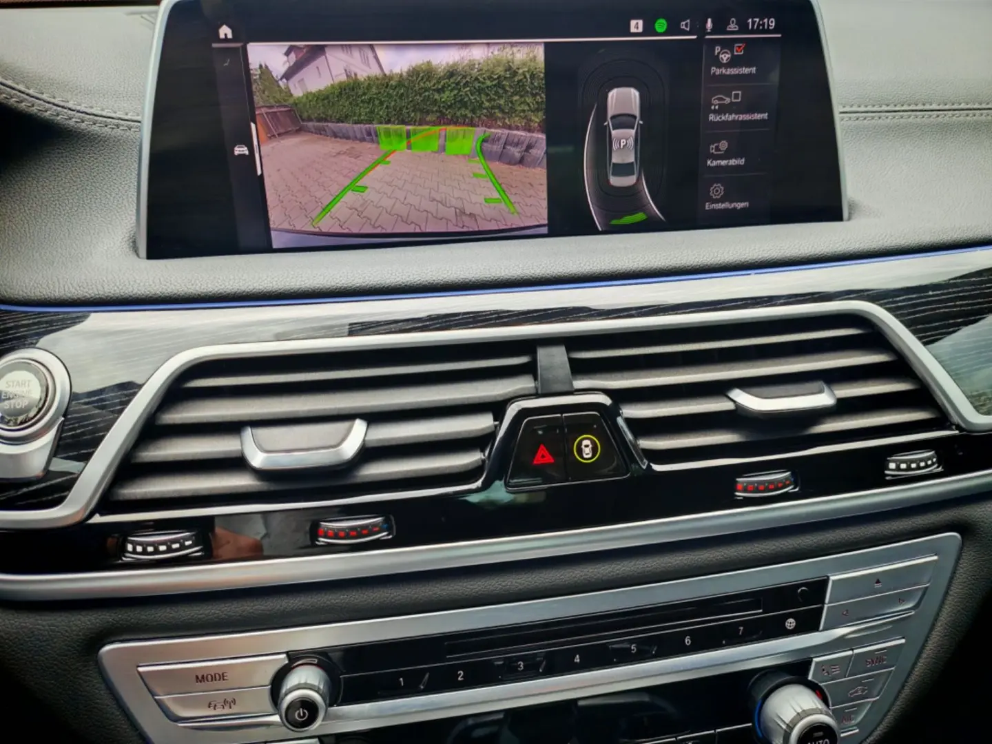 730 Baureihe 7 Lim 730 d xDrive M Sport