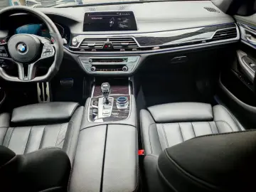 730 Baureihe 7 Lim 730 d xDrive M Sport