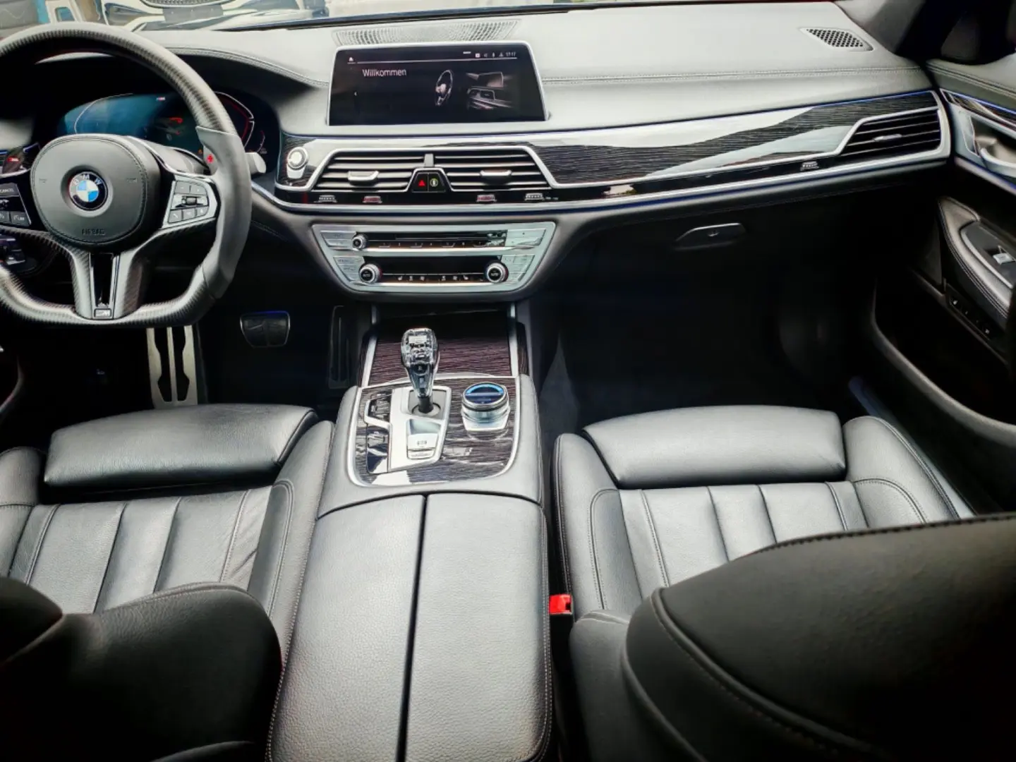 730 Baureihe 7 Lim 730 d xDrive M Sport