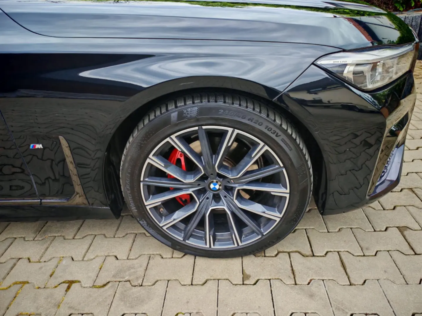 730 Baureihe 7 Lim 730 d xDrive M Sport