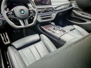 730 Baureihe 7 Lim 730 d xDrive M Sport