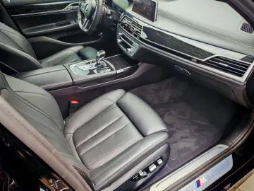 730 Baureihe 7 Lim 730 d xDrive M Sport