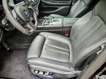 730 Baureihe 7 Lim 730 d xDrive M Sport