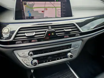 730 Baureihe 7 Lim 730 d xDrive M Sport