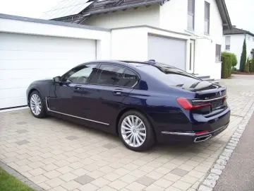 750i xDrive B&W/Night/EGSD/Laser/F-Parken/NP151`