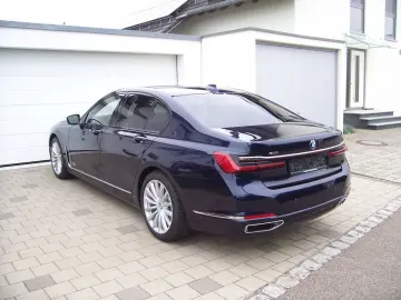 750i xDrive B&W/Night/EGSD/Laser/F-Parken/NP151`