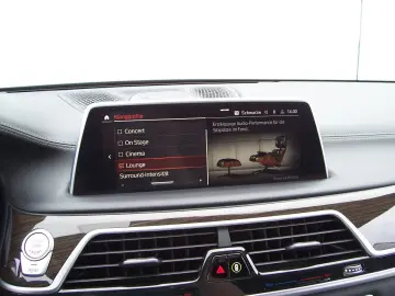 750i xDrive B&W/Night/EGSD/Laser/F-Parken/NP151`
