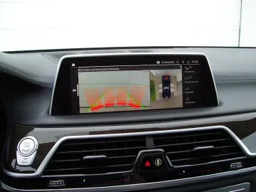 750i xDrive B&W/Night/EGSD/Laser/F-Parken/NP151`