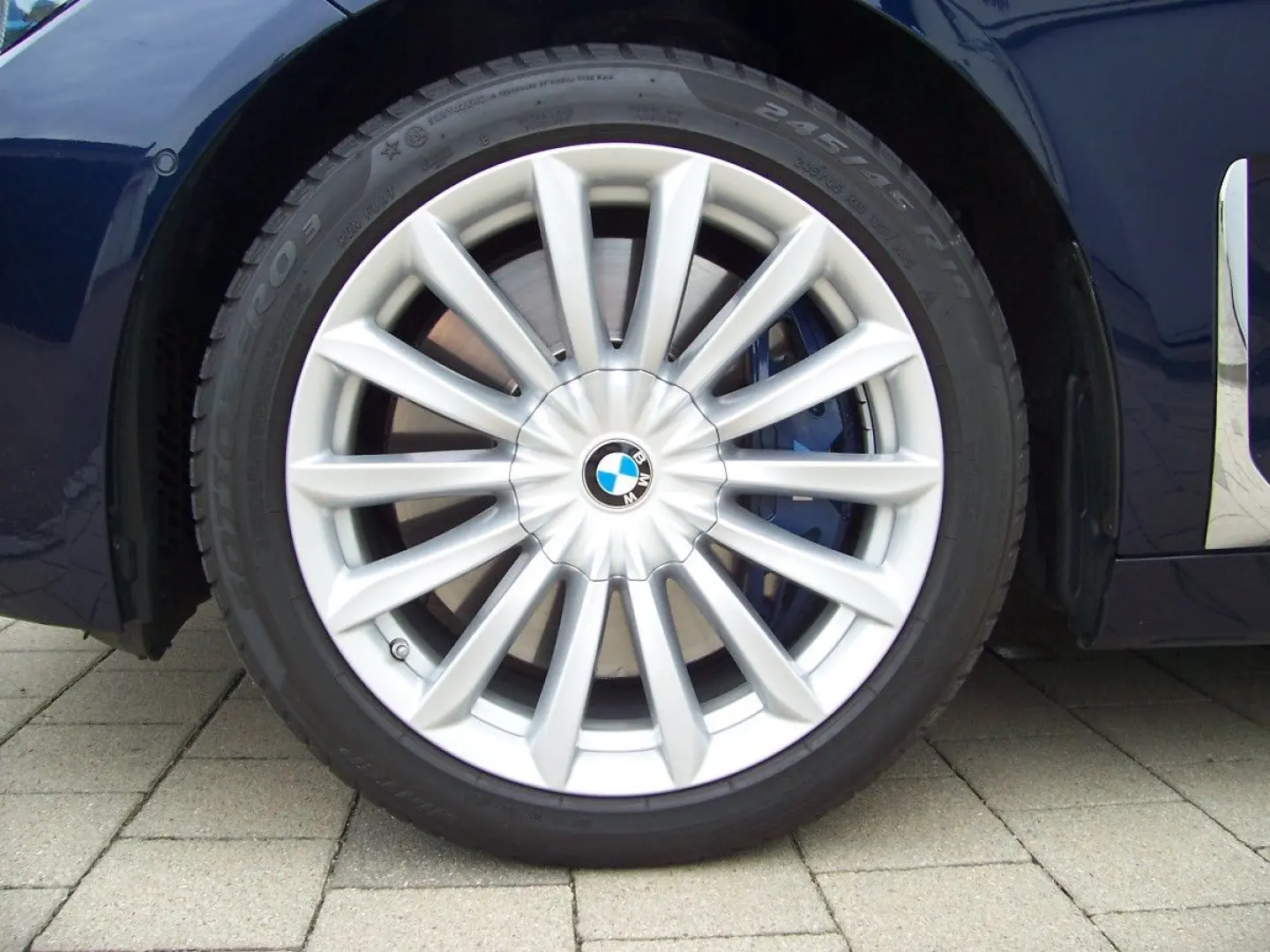 750i xDrive B&W/Night/EGSD/Laser/F-Parken/NP151`